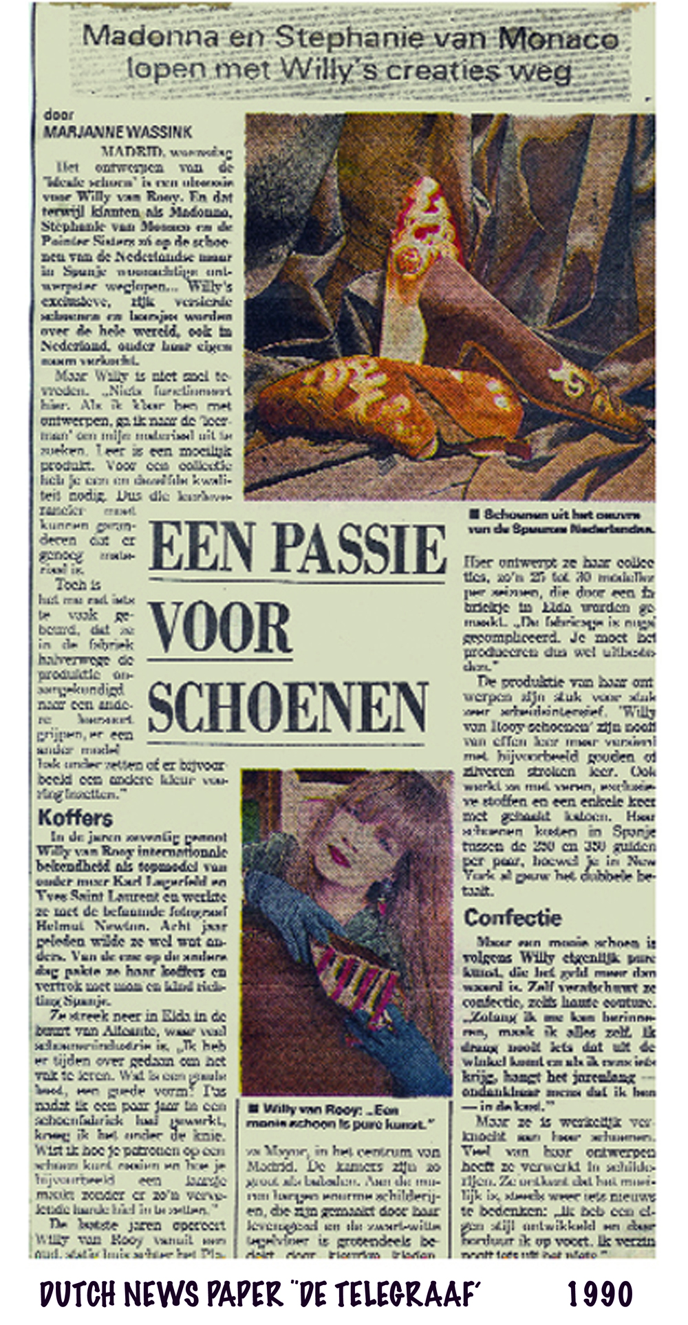 Dutch paper