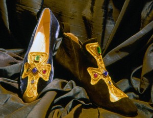 ..and more shoes