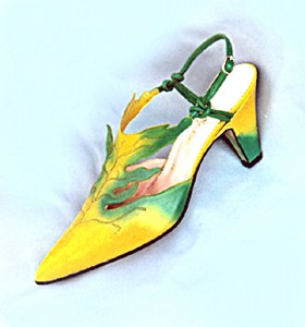 hand painted