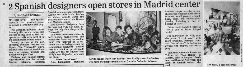 newspaper