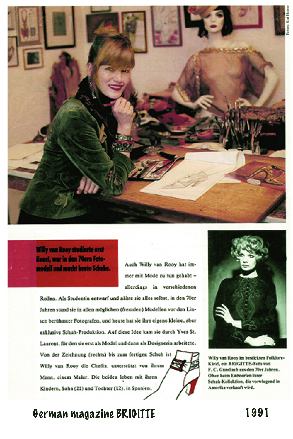 page in Birgitta