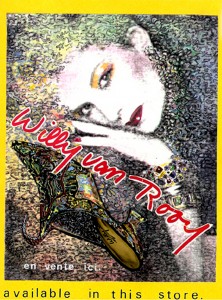 poster W