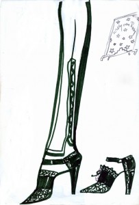 shoe design