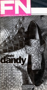 footwear news