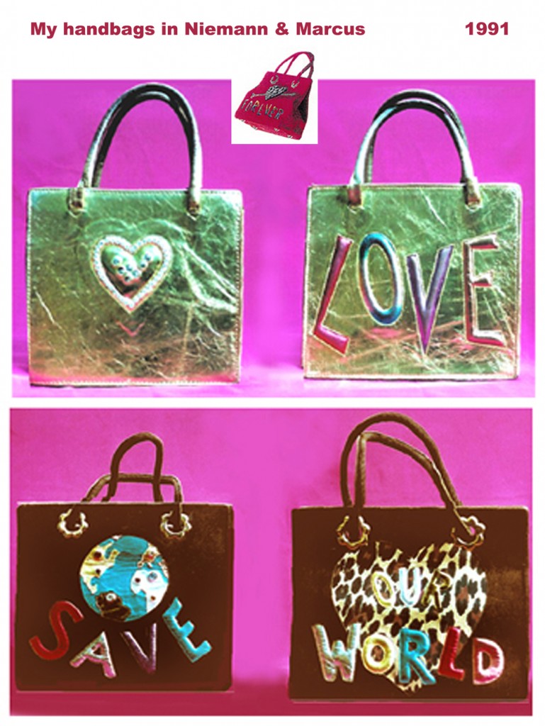 hand bags