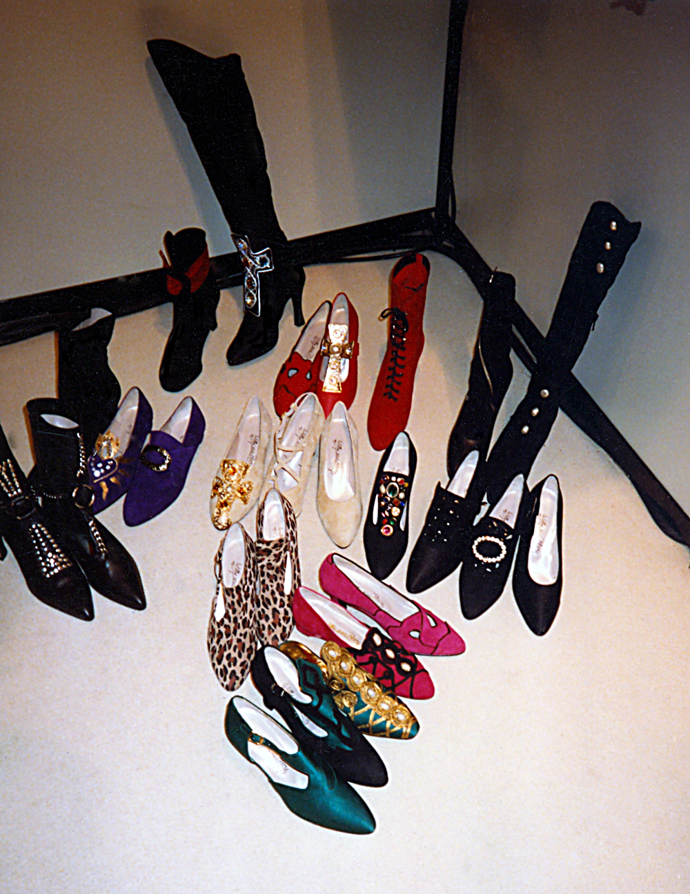 winter collection 1991