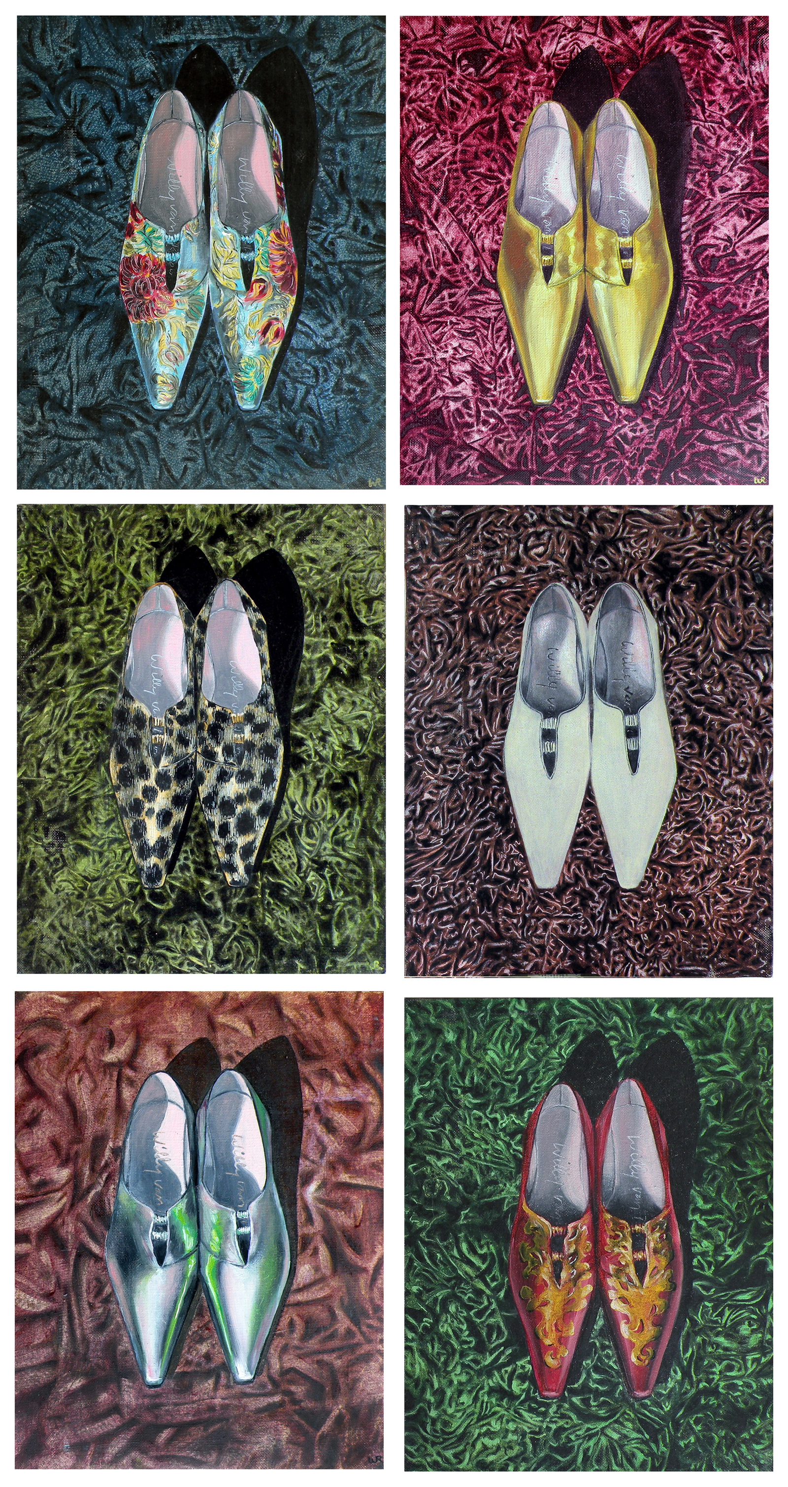 6 pairs