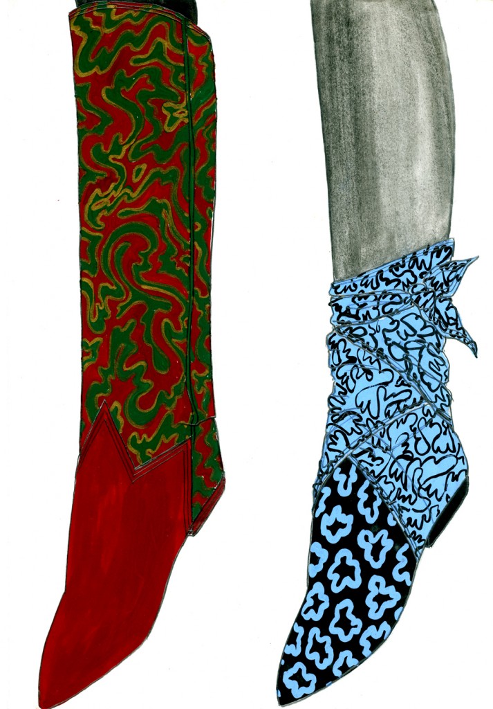 boots